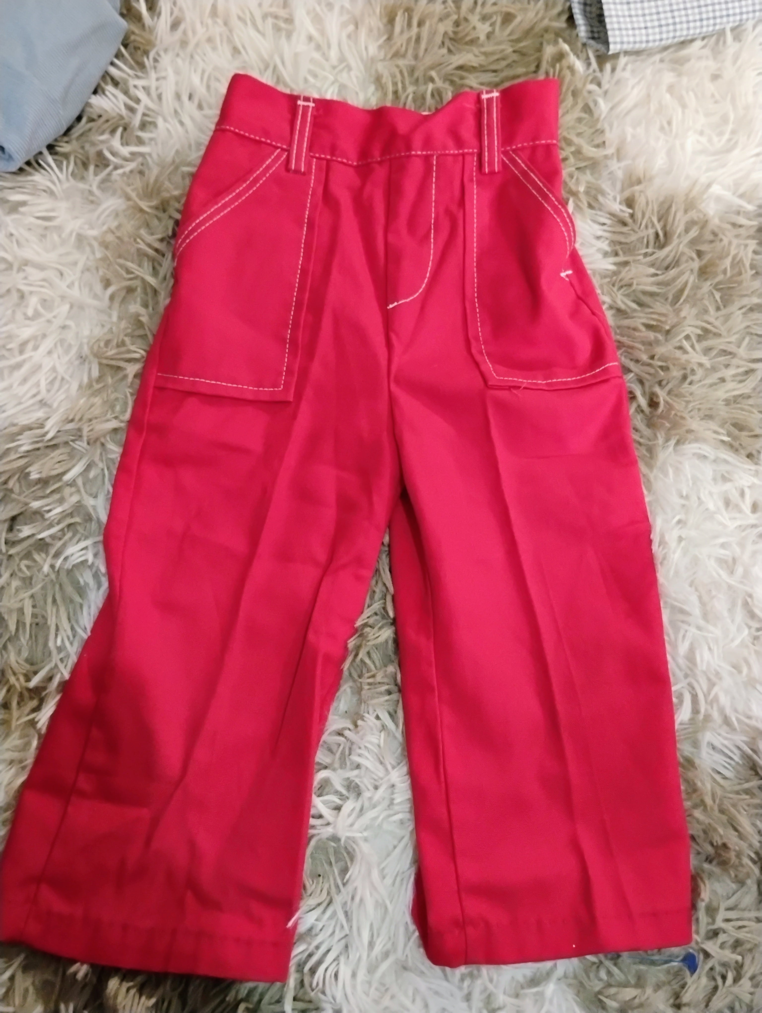 Vintage Health Tex Toddler Outfit 3T