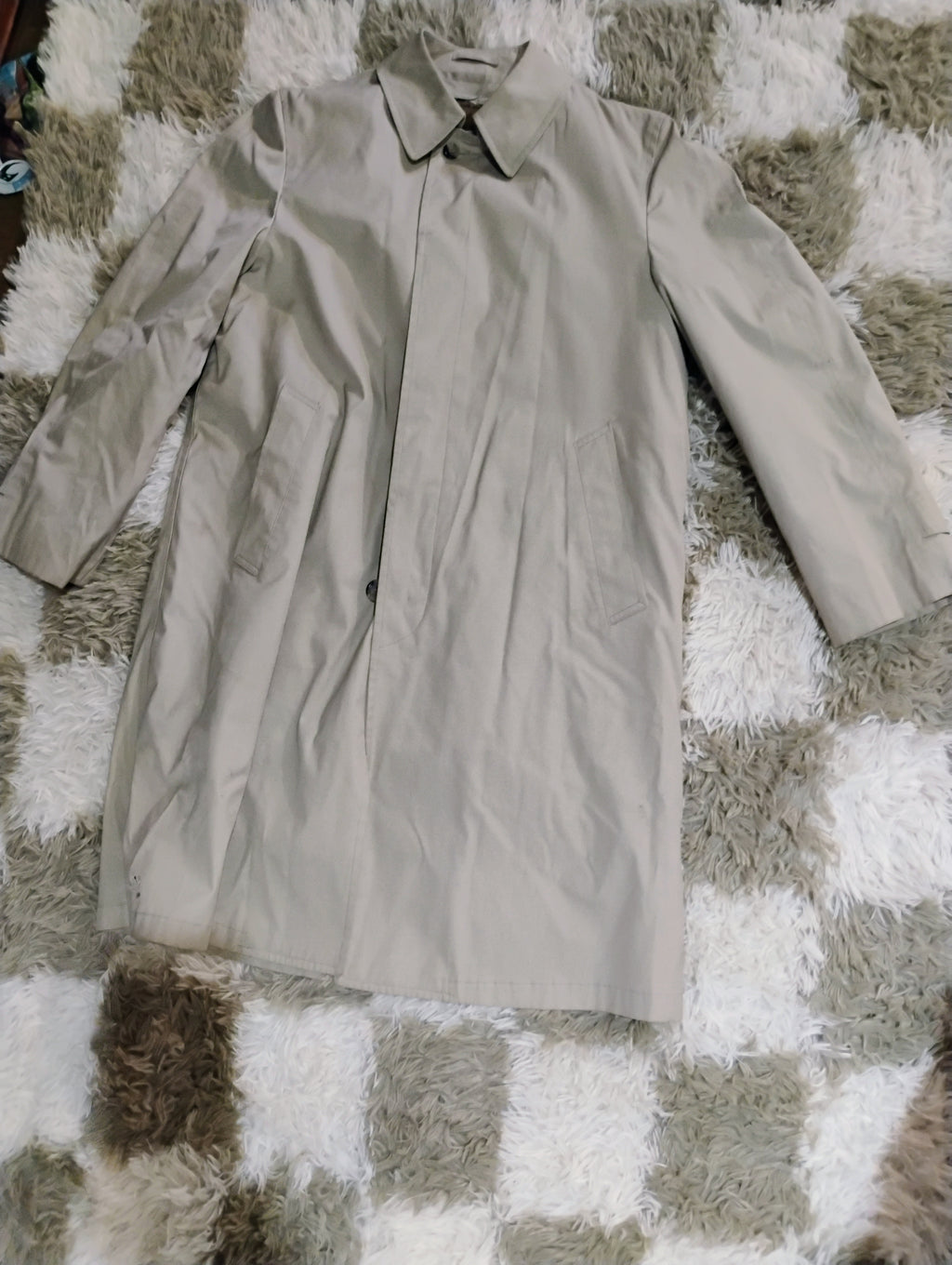 London Fog Double Layer Jacket 40