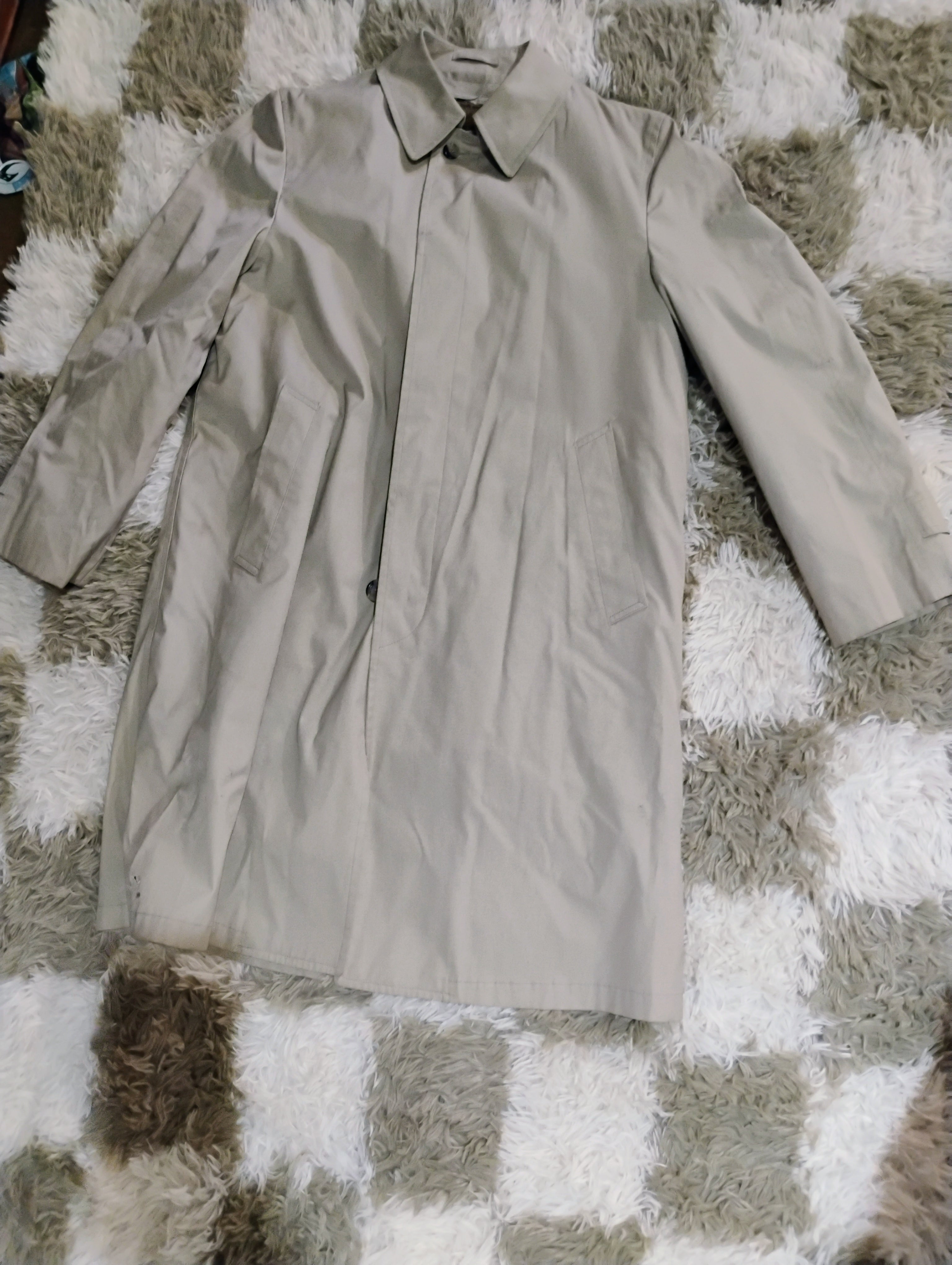 London Fog Double Layer Jacket 40