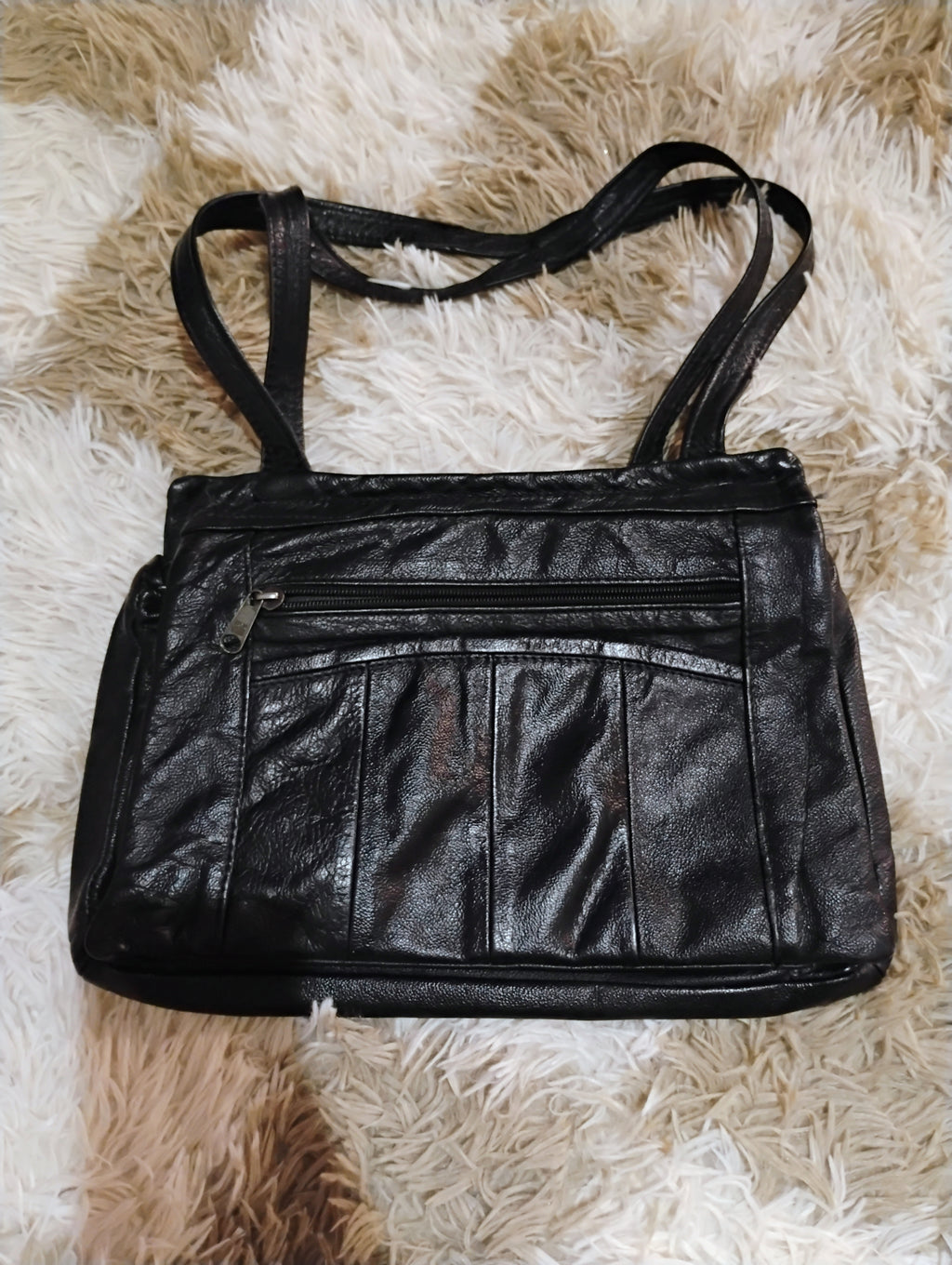 Vintage Genuine Leather Bag