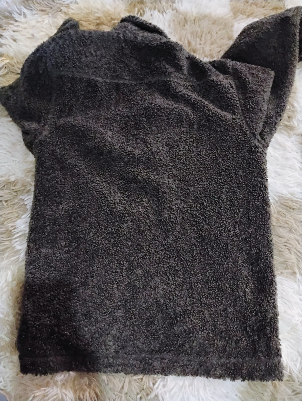 Vintage Territory Ahead Shacket Small