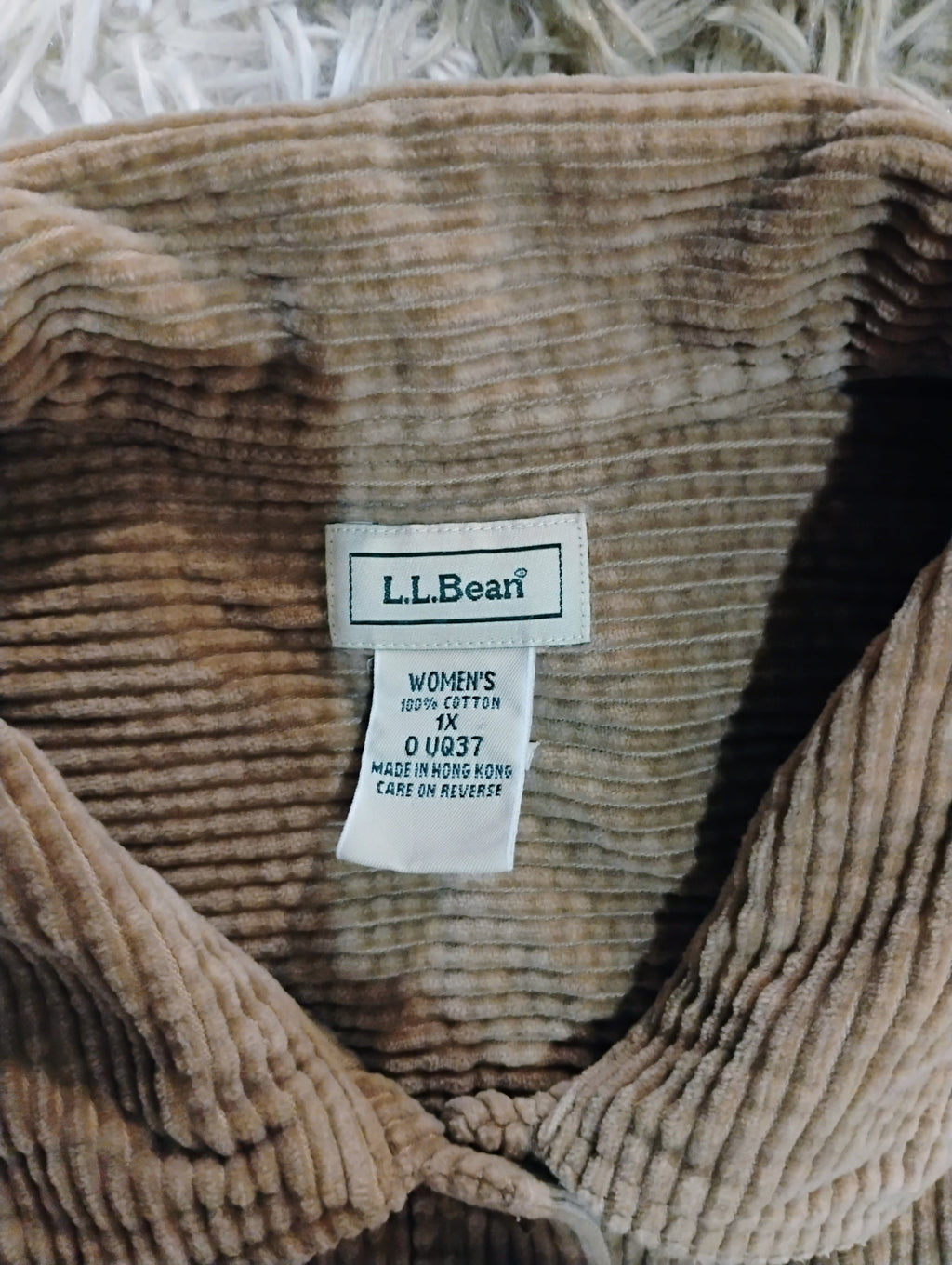 L.L. Bean Women's Flannel