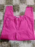 Judy Blue Pink Skinny Jeans 0