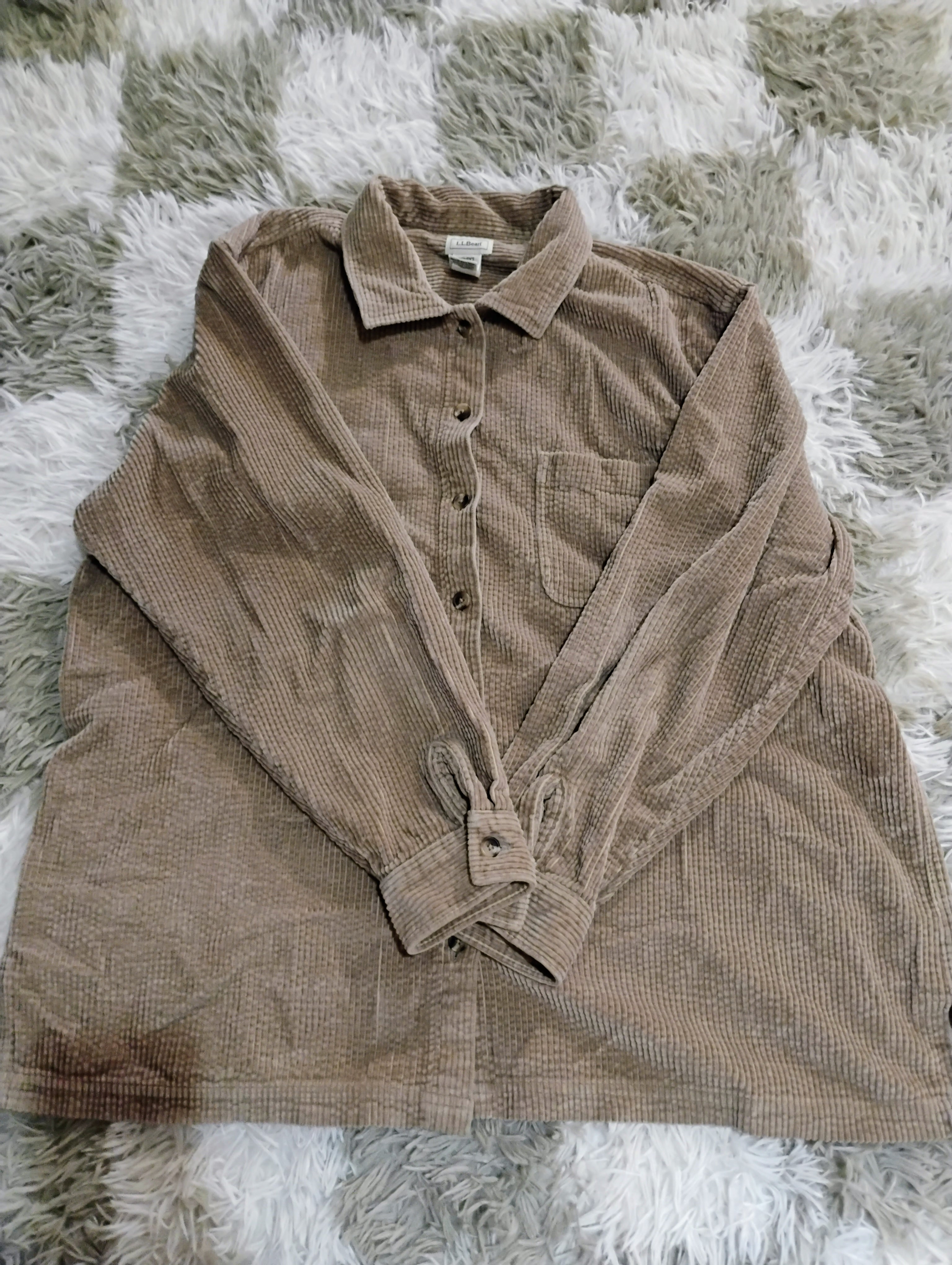 L.L. Bean Women's Flannel