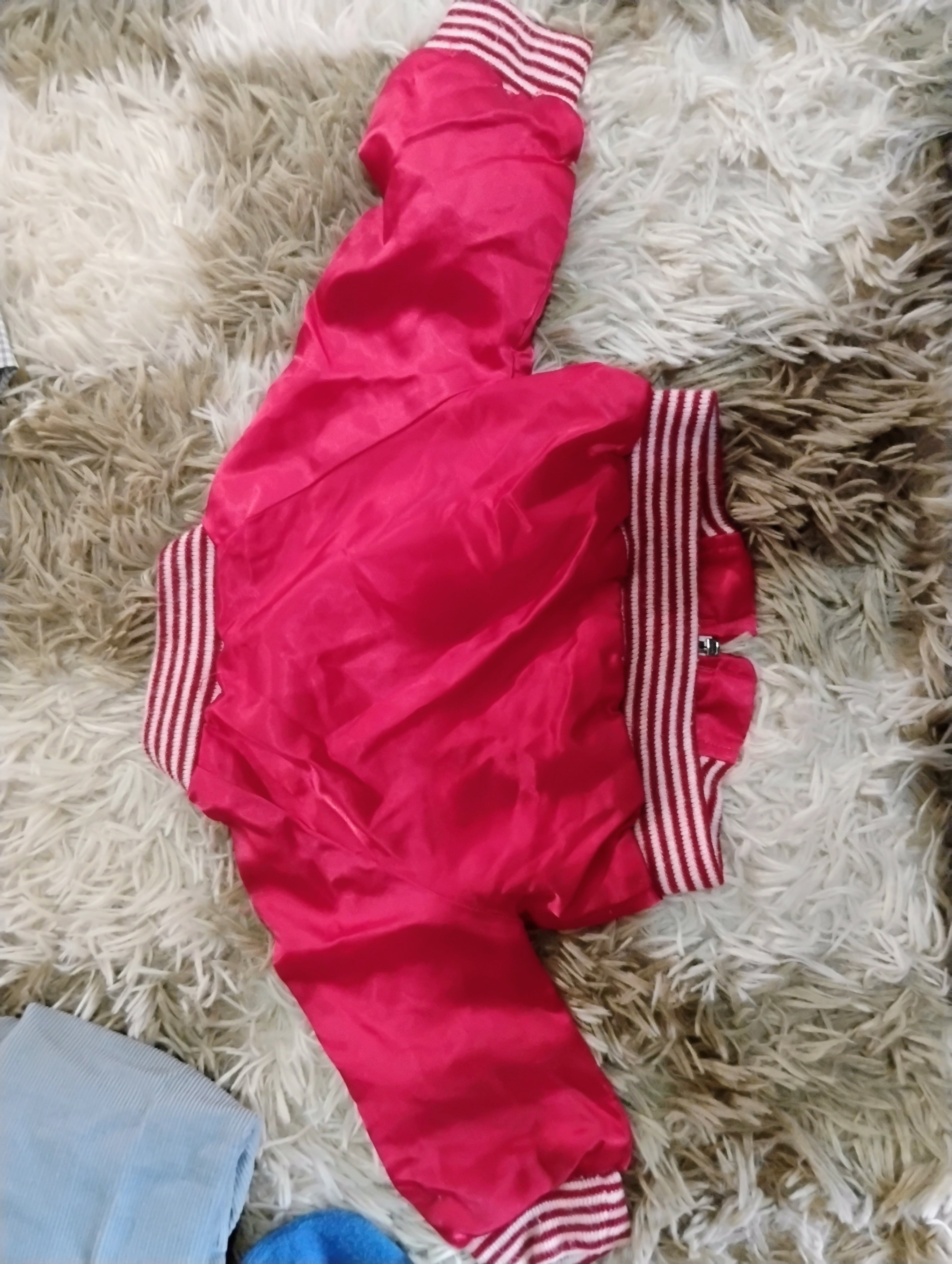 Vintage Varsity Jacket 2T