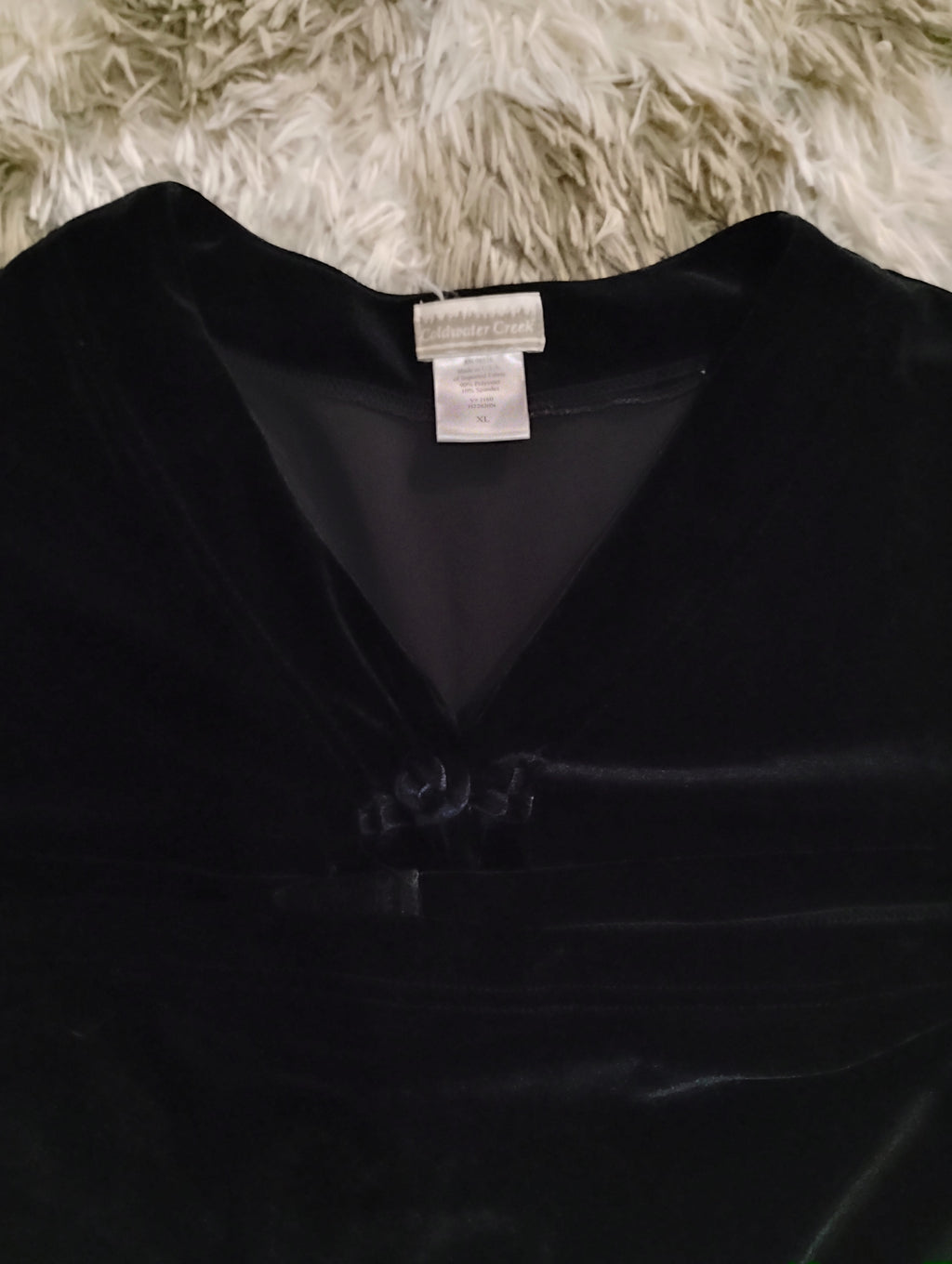 Vintage Coldwater Creek Cardigan