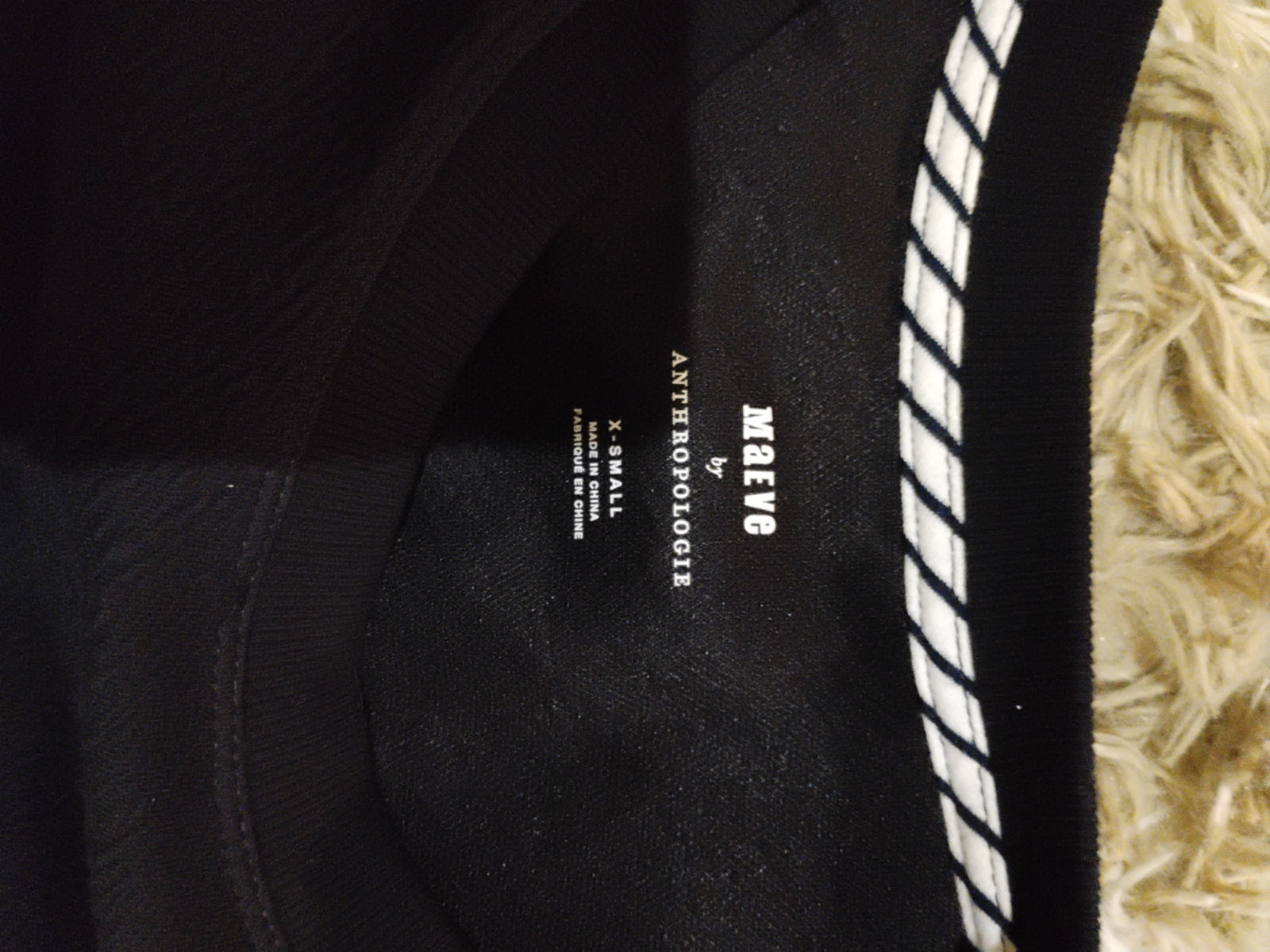 Anthropologie x Maeve Blouse XS