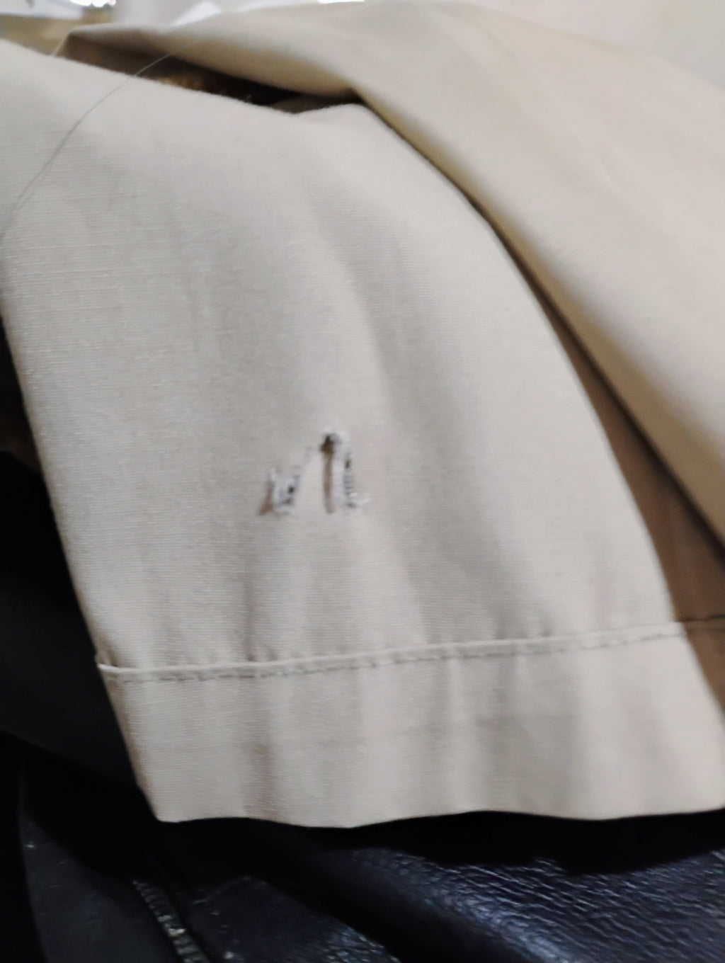 London Fog Double Layer Jacket 40