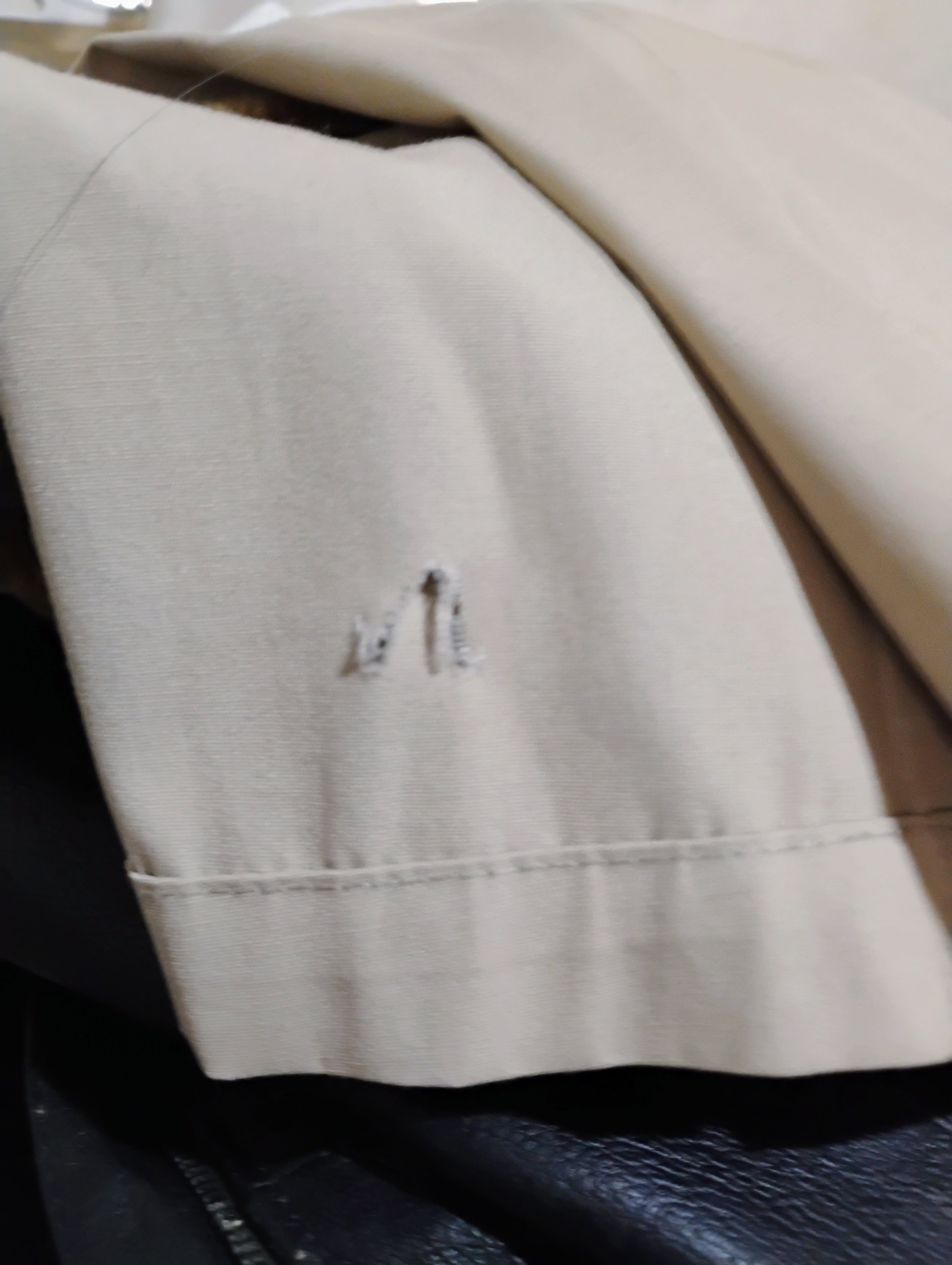 London Fog Double Layer Jacket 40