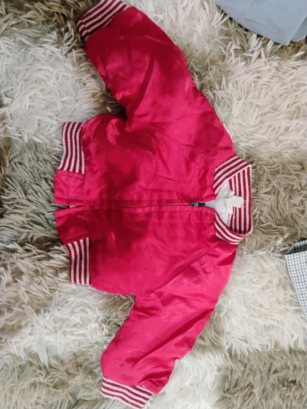 Vintage Varsity Jacket 2T