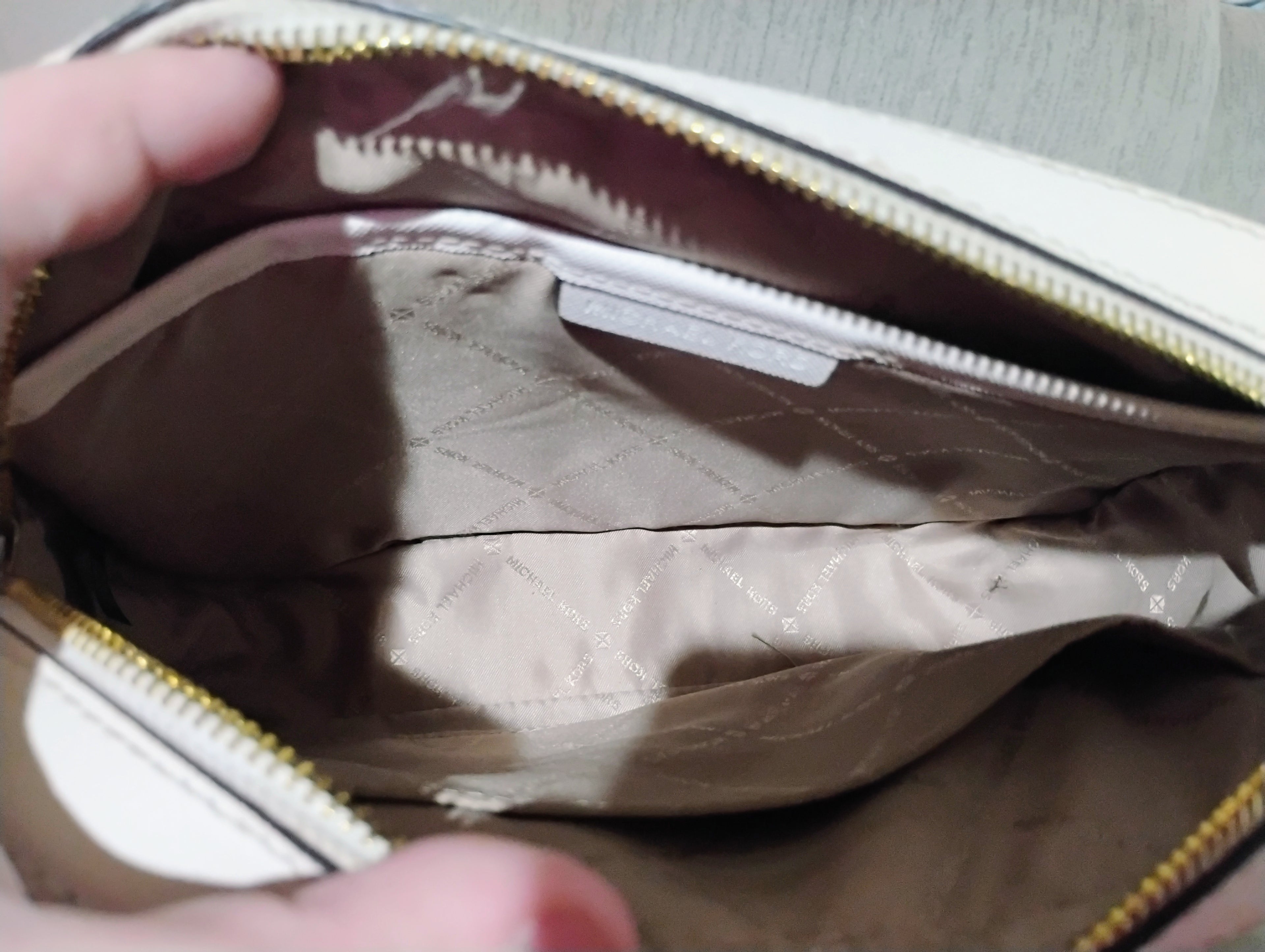 Michael Kors Cross Body Bag