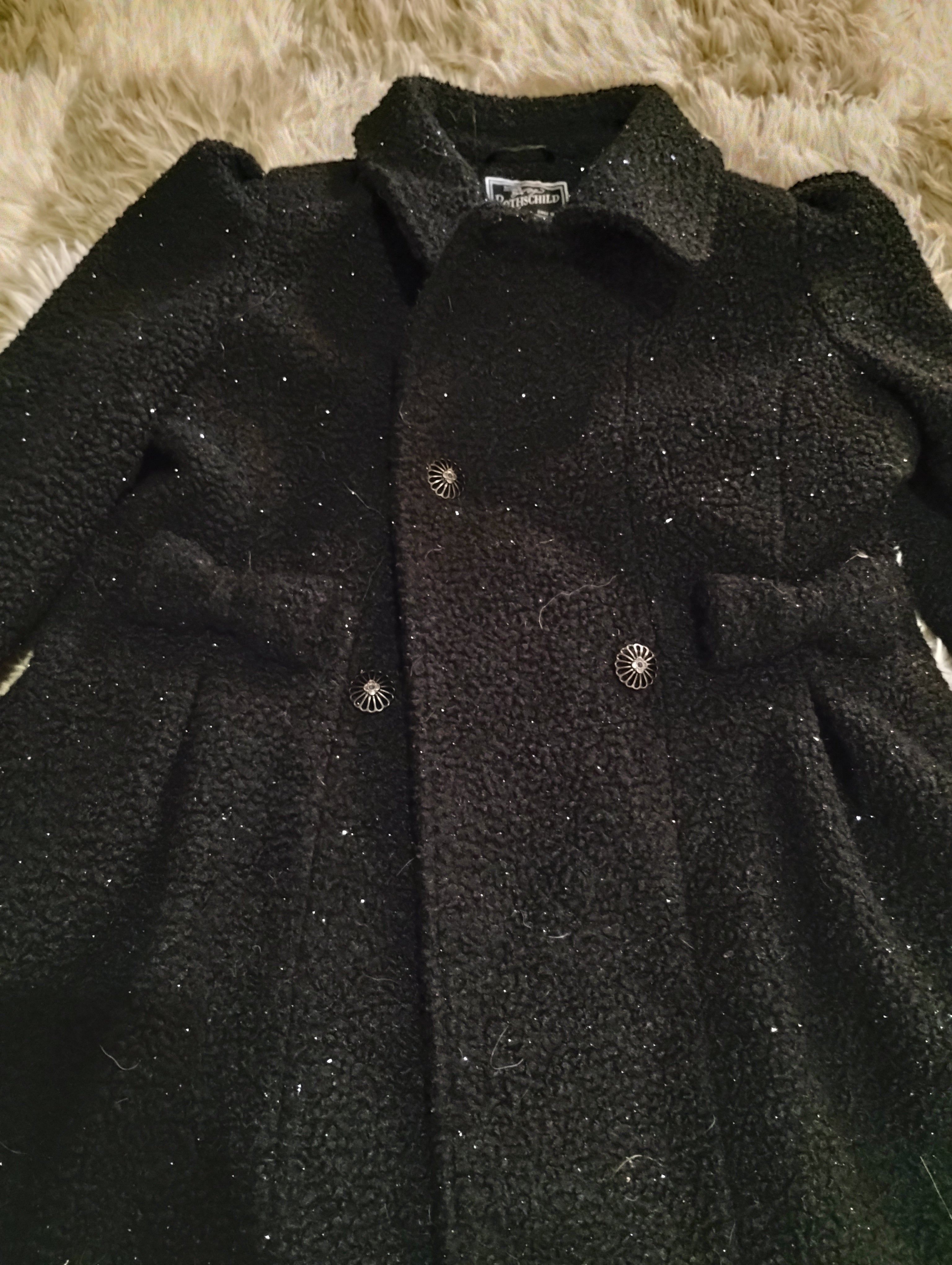 Rothschild Peacoat Big Kid's XL