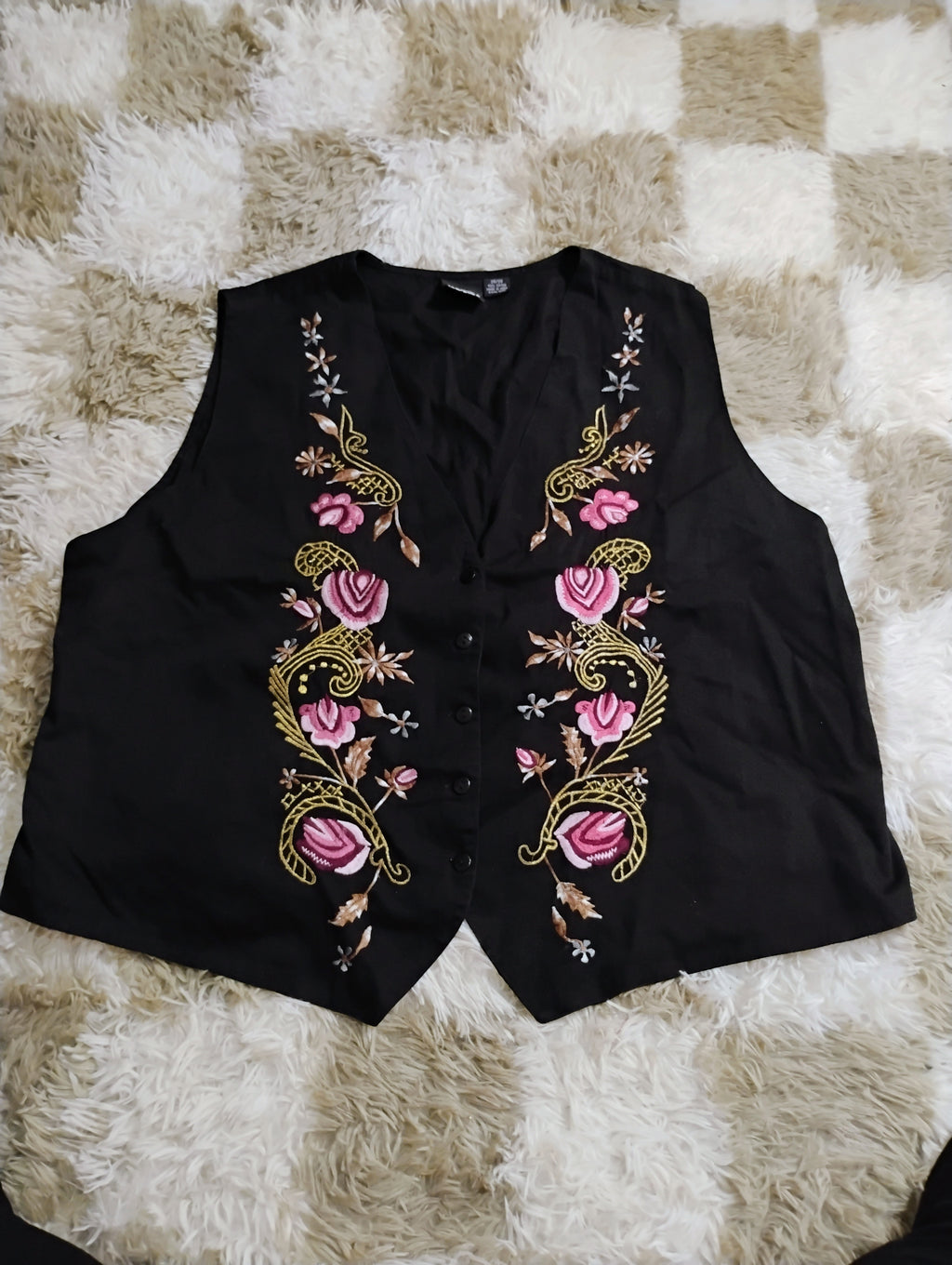 Vintage Stefano Vest 26/28