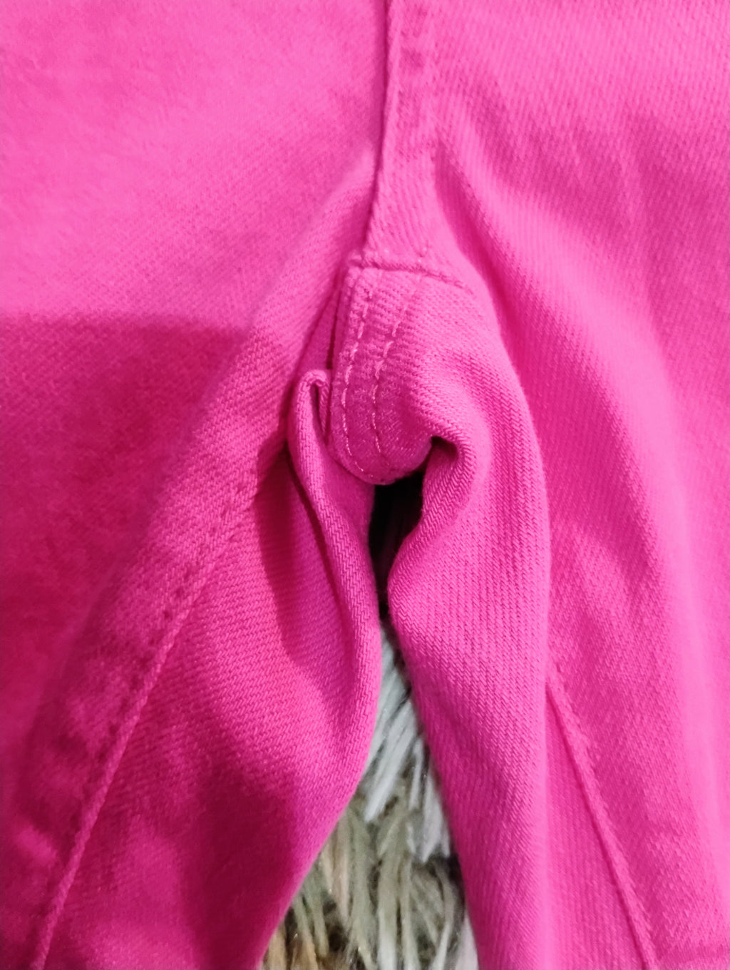 Judy Blue Pink Skinny Jeans 0