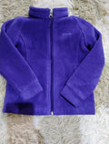 Columbia Jacket Purple 4T