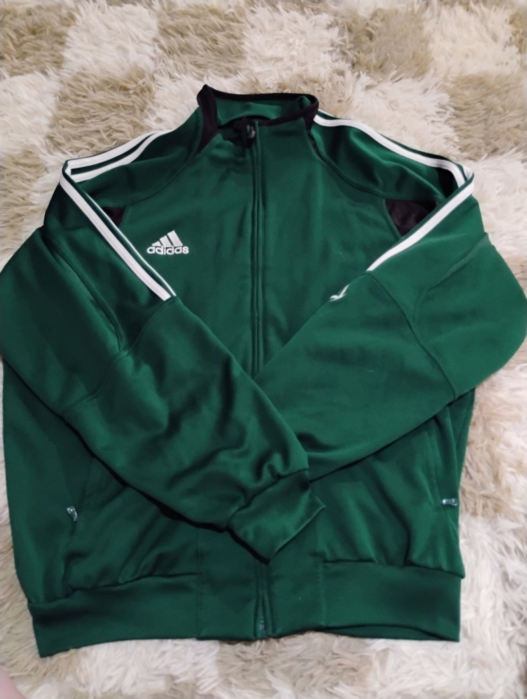 Adidas Jacket Large