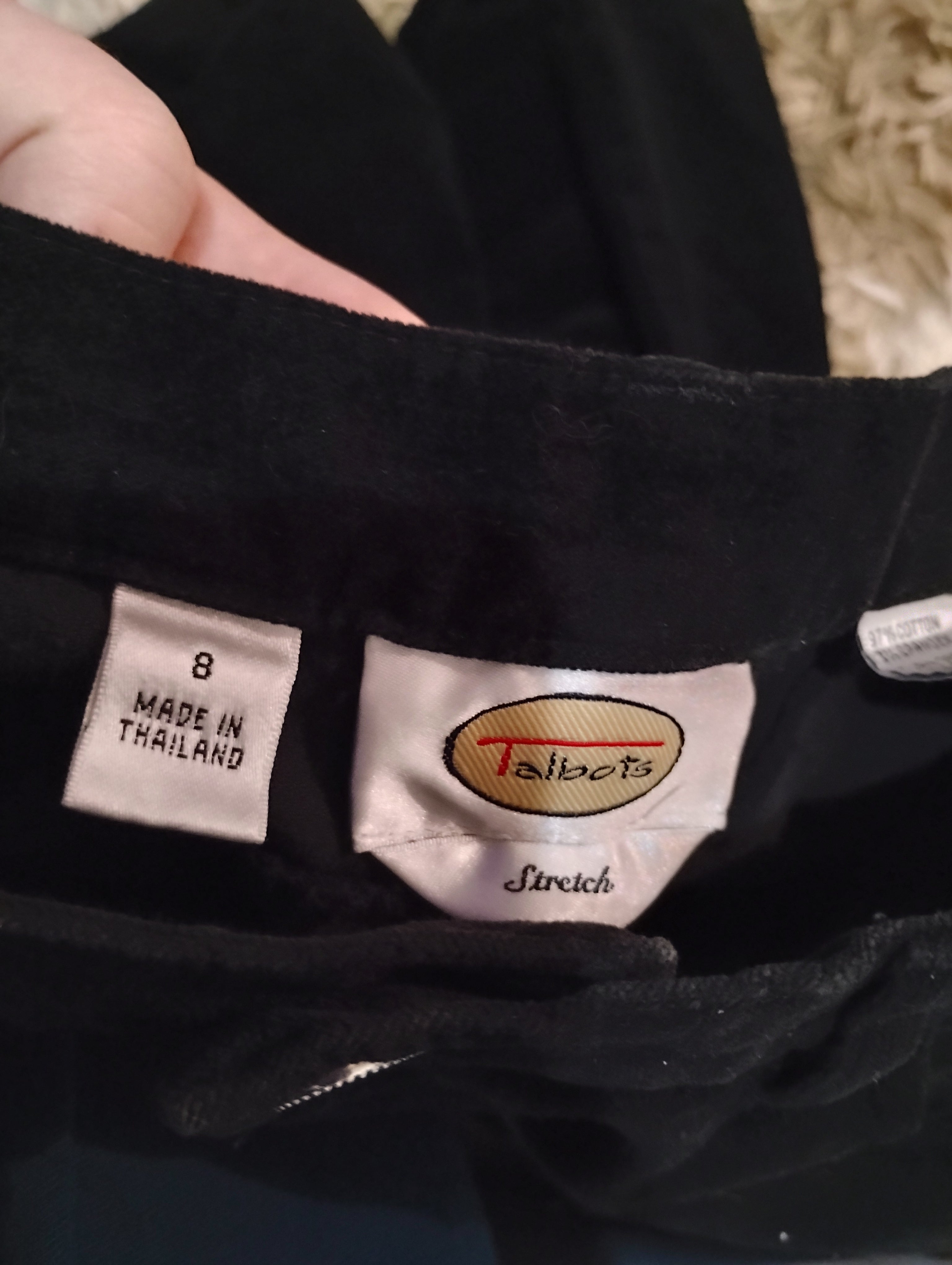 Vintage Talbot's Denim 8