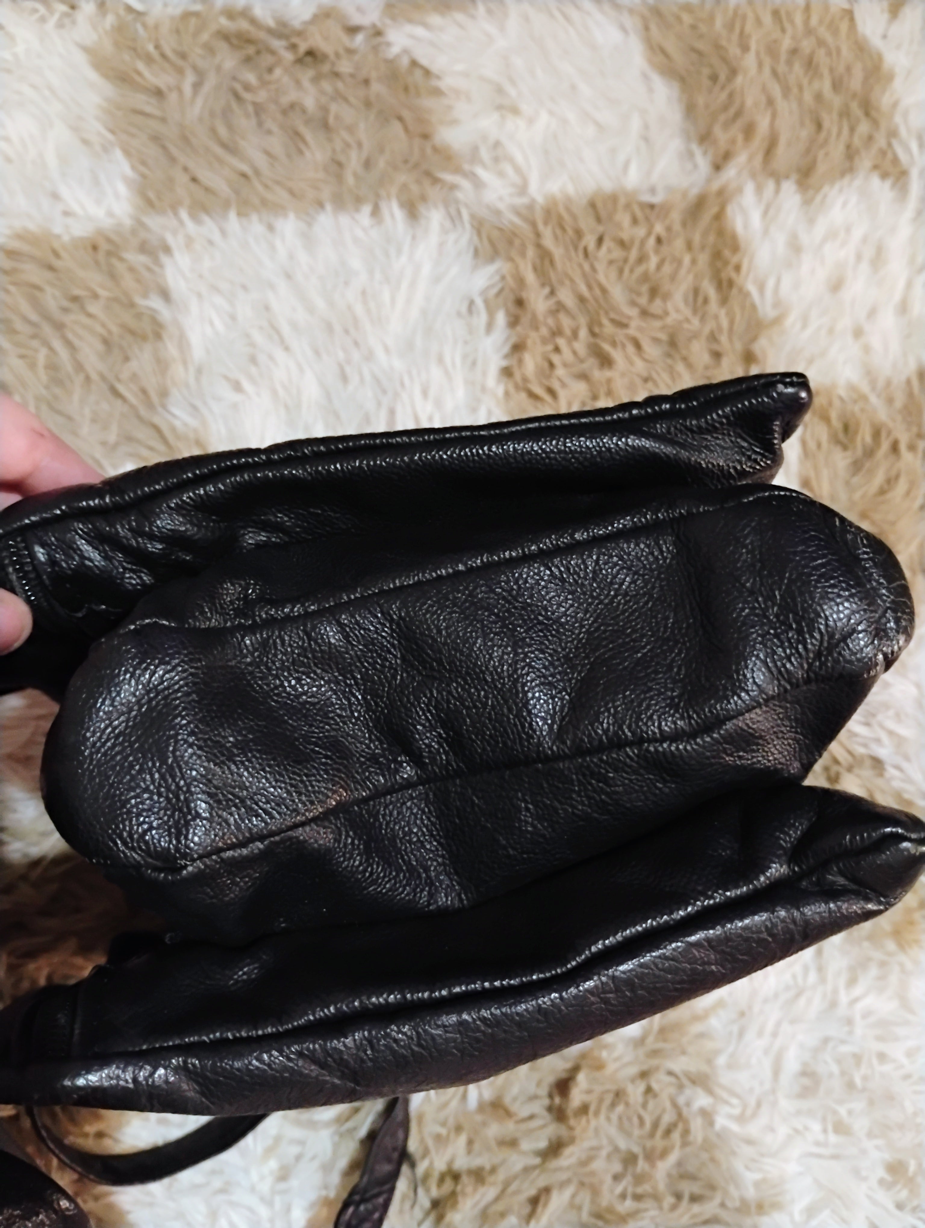 Vintage Genuine Leather Bag