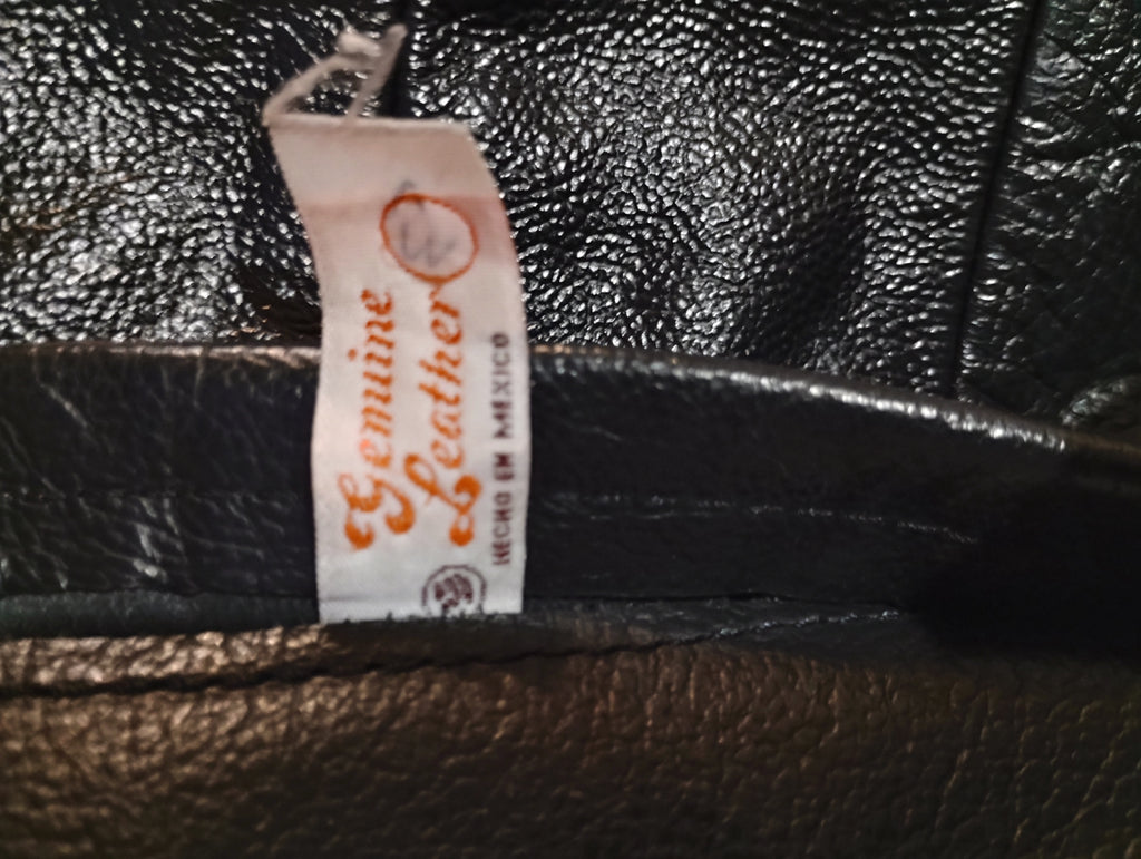 Vintage Genuine Leather Bag